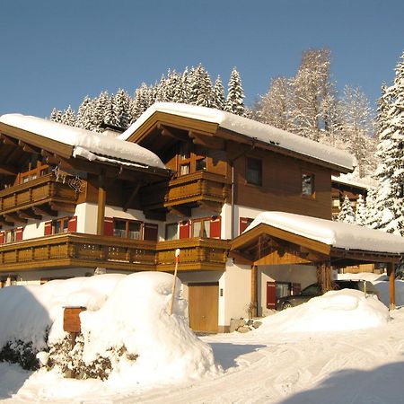 Ferienwohnung Johann Niedermoser Файбербрун Екстериор снимка