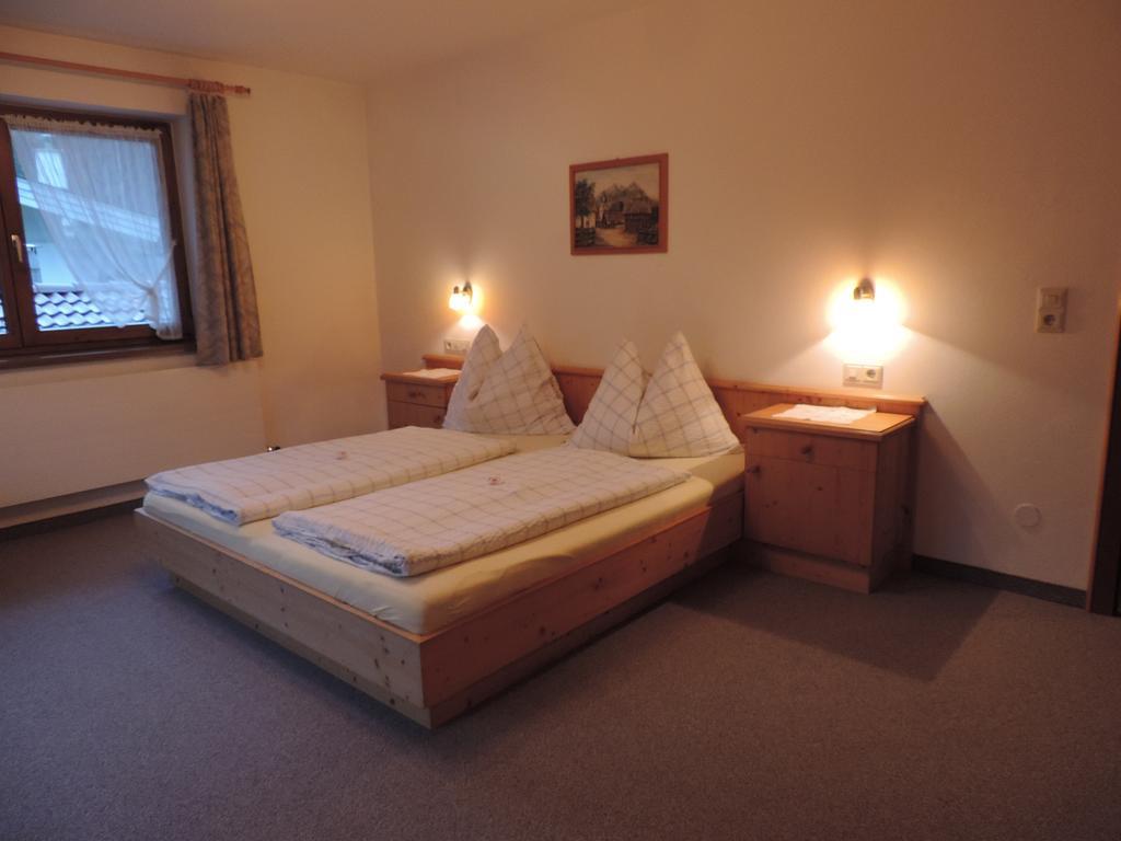 Ferienwohnung Johann Niedermoser Файбербрун Стая снимка