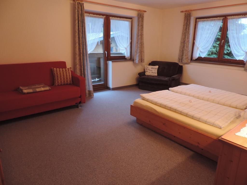 Ferienwohnung Johann Niedermoser Файбербрун Стая снимка