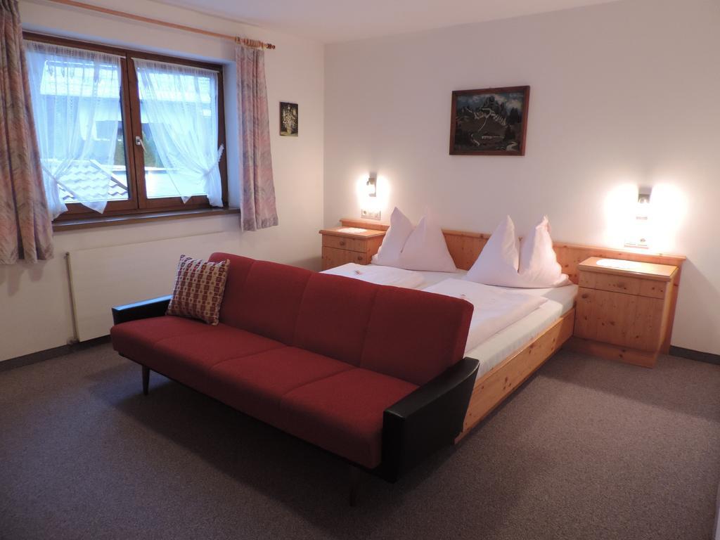 Ferienwohnung Johann Niedermoser Файбербрун Стая снимка