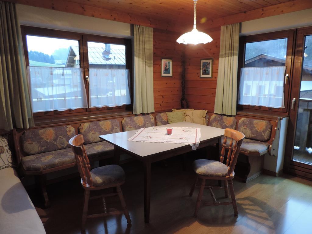 Ferienwohnung Johann Niedermoser Файбербрун Стая снимка