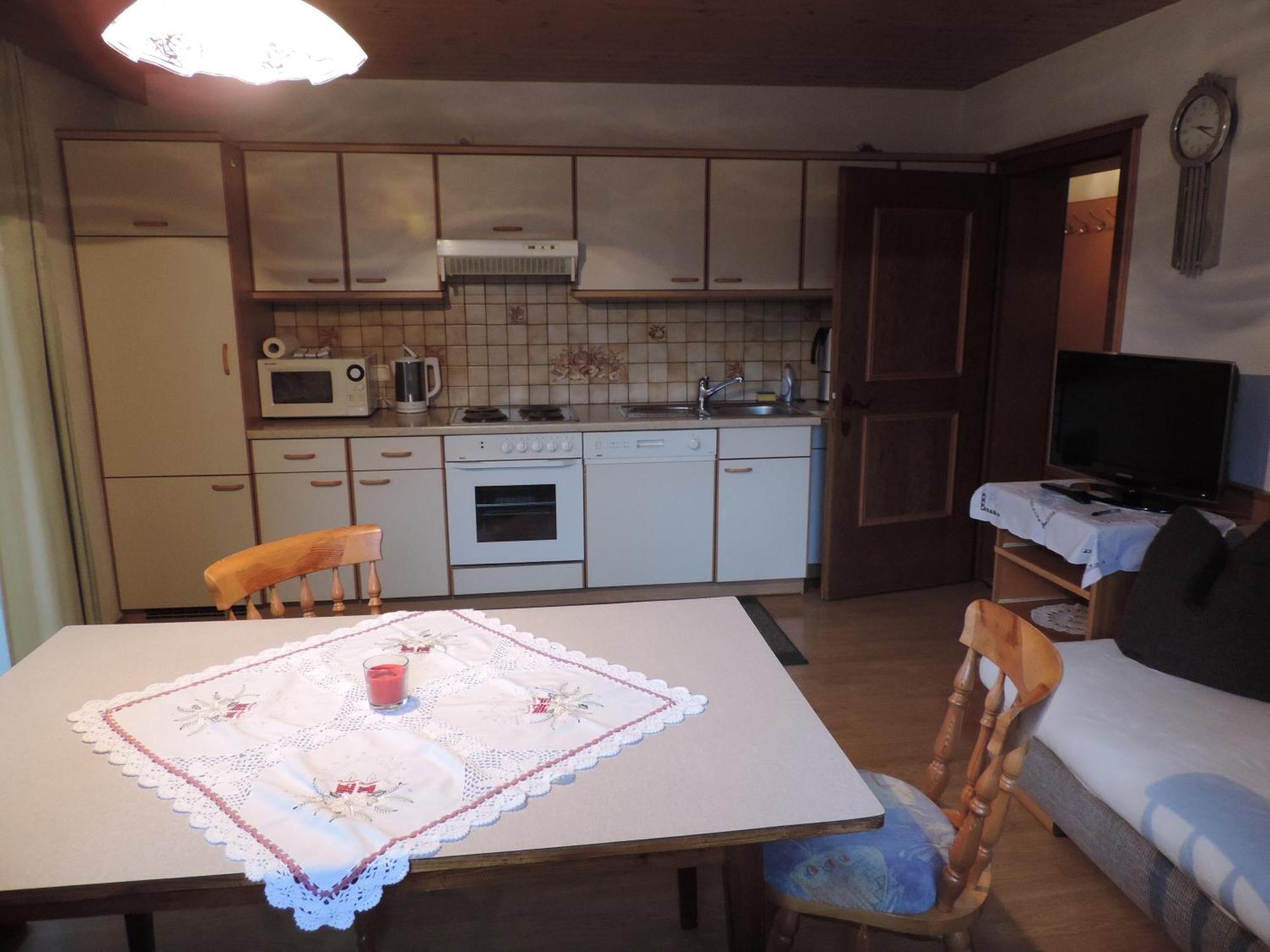 Ferienwohnung Johann Niedermoser Файбербрун Екстериор снимка