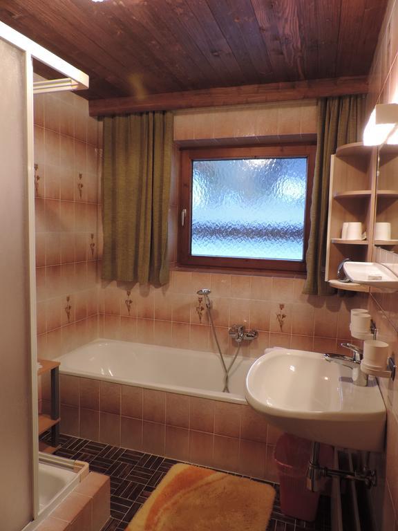 Ferienwohnung Johann Niedermoser Файбербрун Стая снимка
